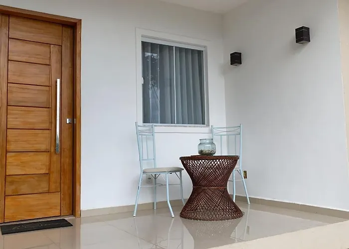 Casa Villa Serrano